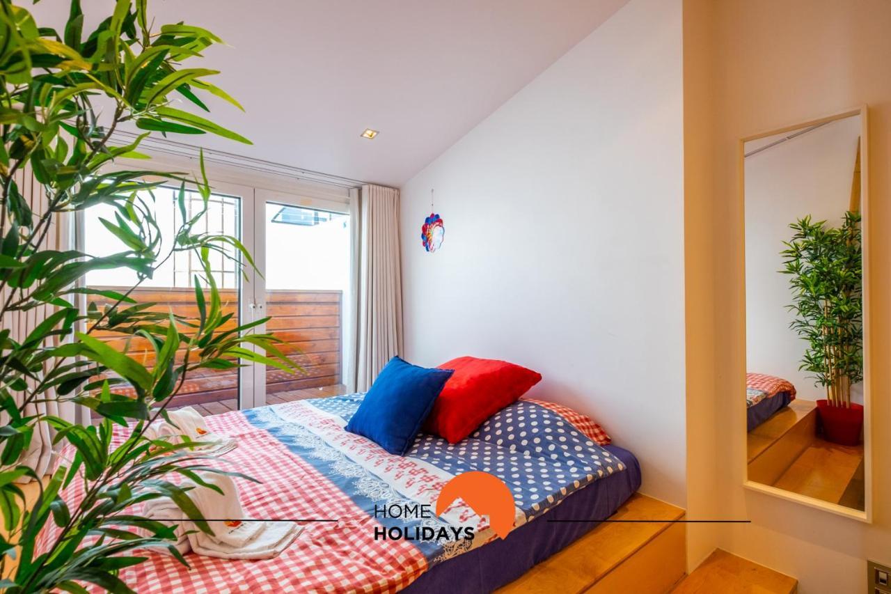 #041 Future House By Home Holidays Albufeira Exteriör bild