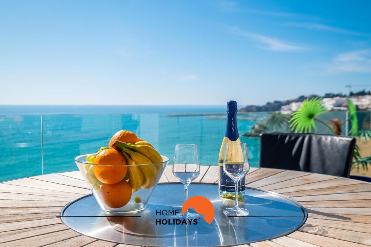 #041 Future House By Home Holidays Albufeira Exteriör bild