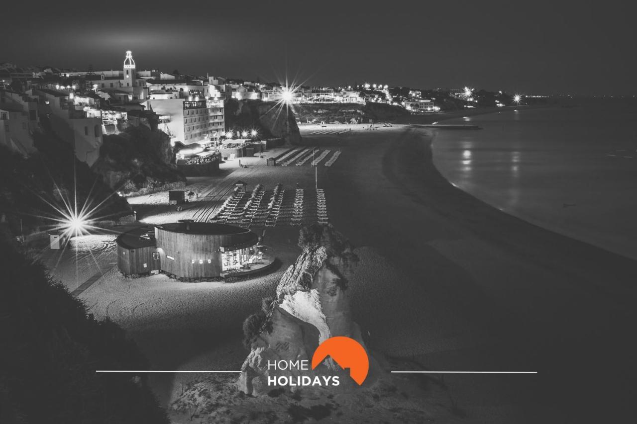 #041 Future House By Home Holidays Albufeira Exteriör bild